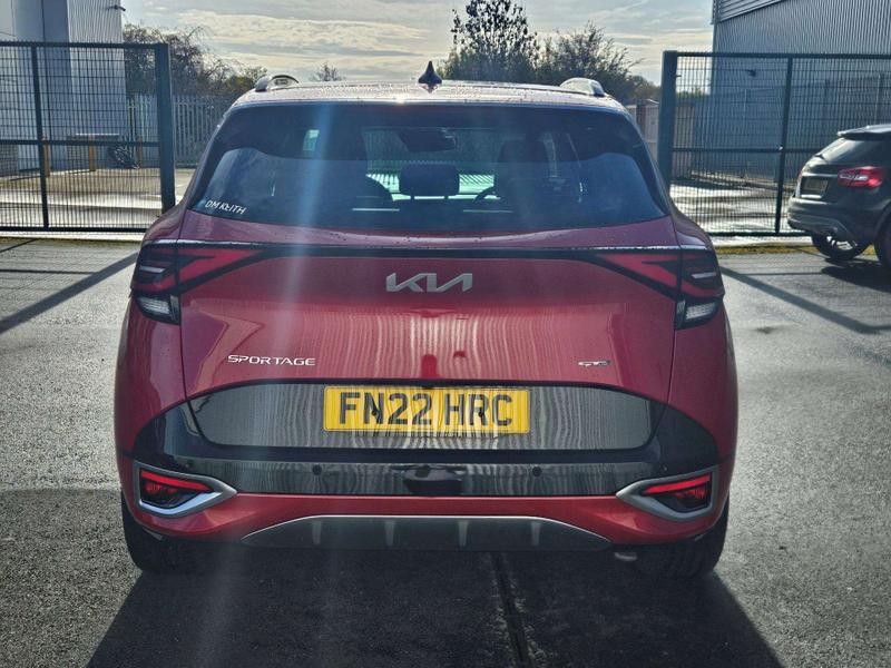 Used Kia Sportage 2022 for sale - 76480408: Photo 6