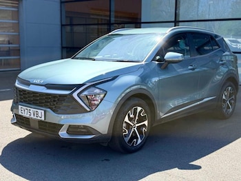 Used Kia Sportage 2025 for sale - 79128663: Photo