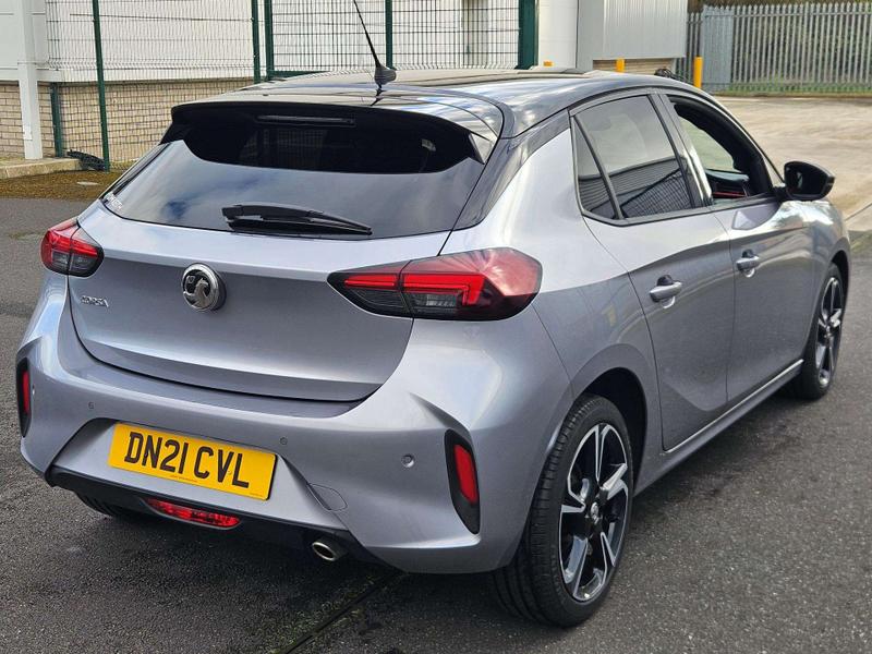 Used Vauxhall Corsa 2021 for sale - 76332514: Photo 10