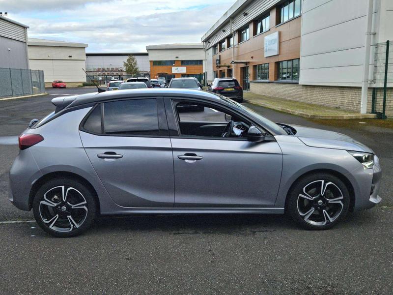Used Vauxhall Corsa 2021 for sale - 76332514: Photo 12