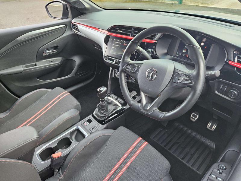 Used Vauxhall Corsa 2021 for sale - 76332514: Photo 19