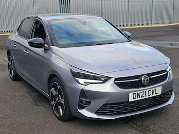 2021 - 1.2 Turbo SRi Premium 5dr Manual