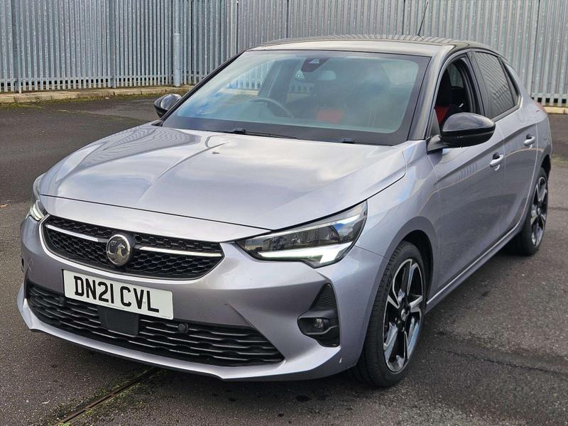 Used Vauxhall Corsa 2021 for sale - 76332514: Photo 3