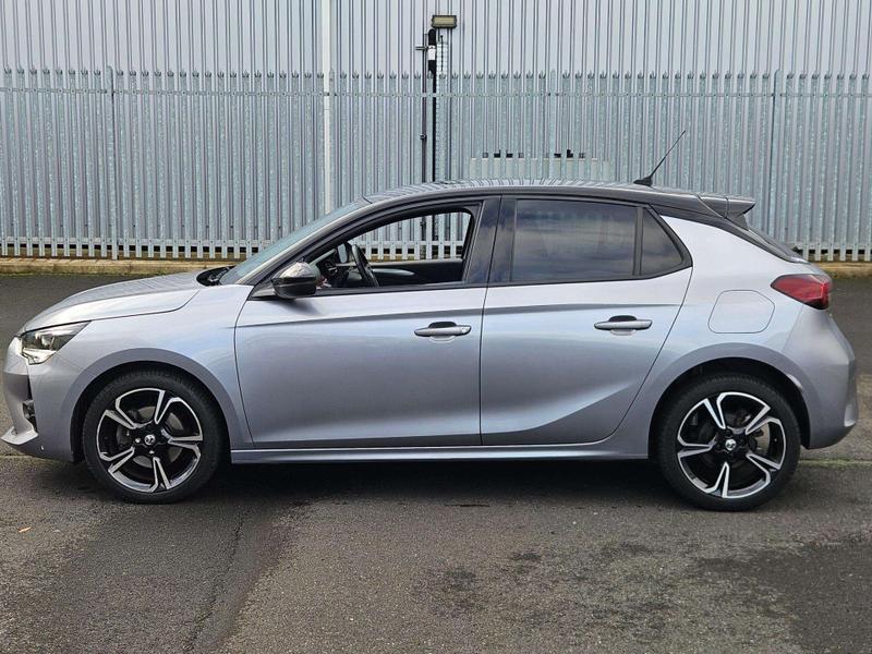 Used Vauxhall Corsa 2021 for sale - 76332514: Photo 4