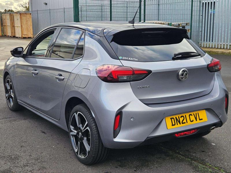Used Vauxhall Corsa 2021 for sale - 76332514: Photo 5