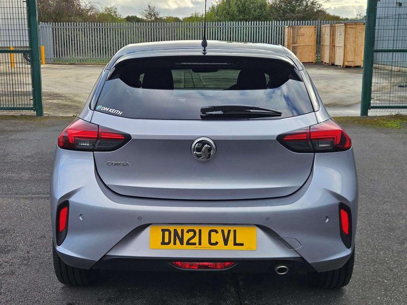 Used Vauxhall Corsa 2021 for sale - 76332514: Photo 6