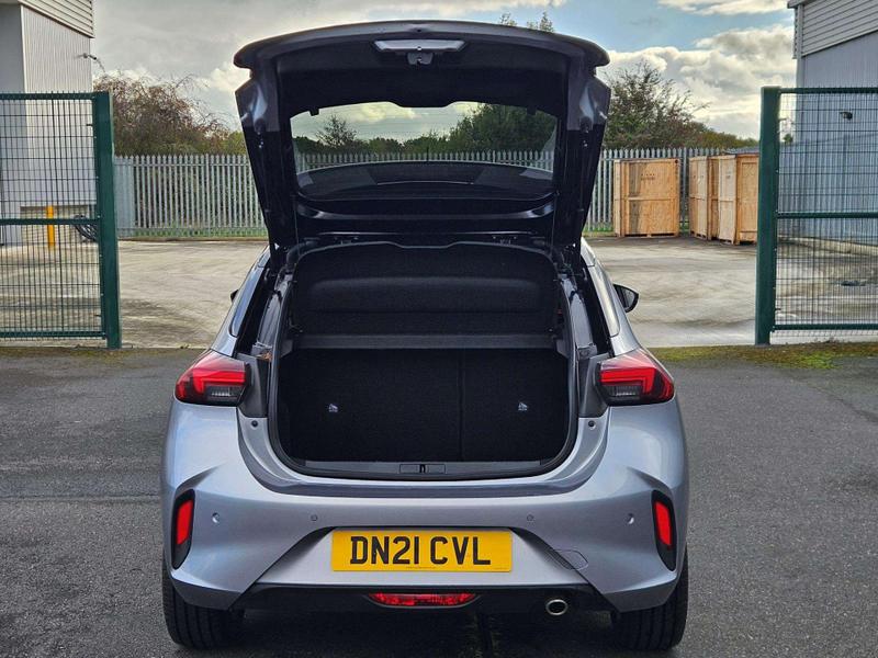 Used Vauxhall Corsa 2021 for sale - 76332514: Photo 7