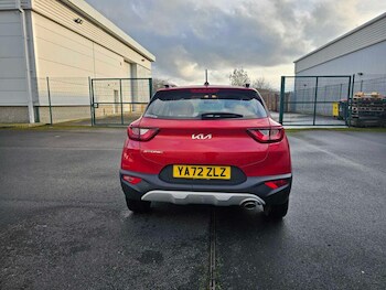 Used Kia Stonic 2023 for sale - 77354488: Photo