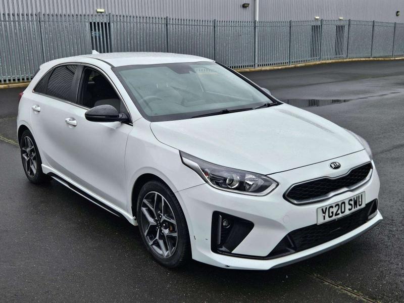 Used Kia Ceed 2020 for sale - 76131496: Photo 1
