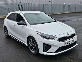 Used Kia Ceed 2020 for sale - 76131496: Photo