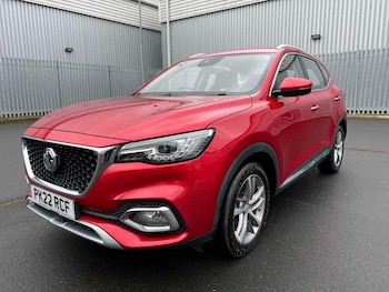 Used MG MG HS 2022 for sale - 77529149: Photo