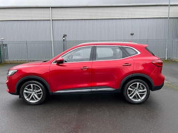 Used MG MG HS 2022 for sale - 77529149: Photo