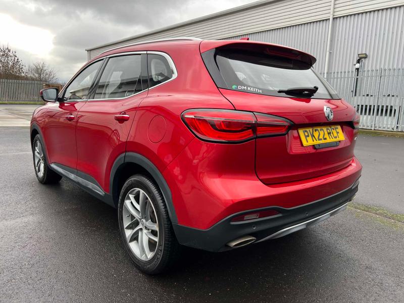 Used MG MG HS 2022 for sale - 77529149: Photo 5