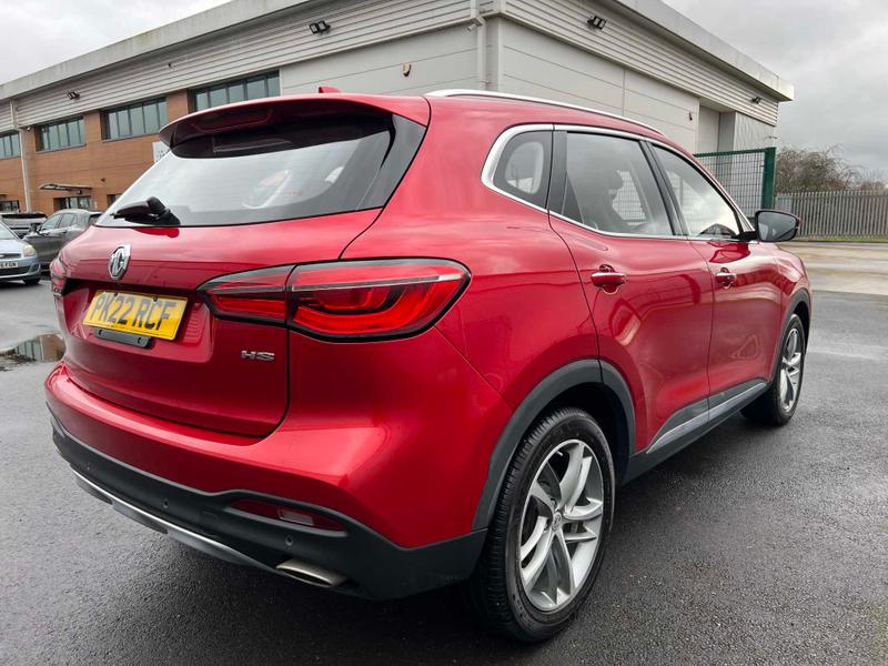 Used MG MG HS 2022 for sale - 77529149: Photo 8