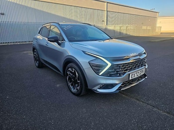 Kia Sportage feature image