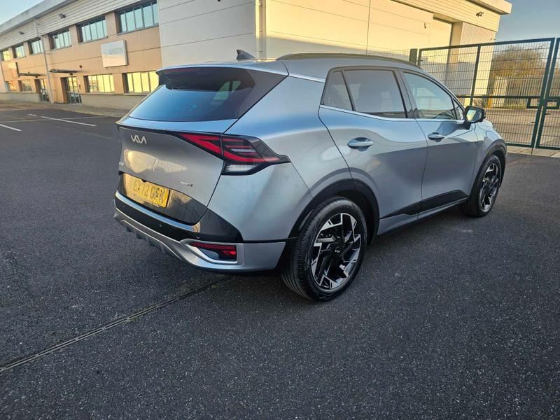 Used Kia Sportage 2022 for sale - 77926730: Photo 3