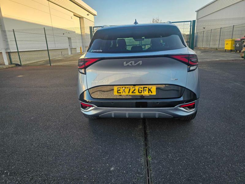 Used Kia Sportage 2022 for sale - 77926730: Photo 4