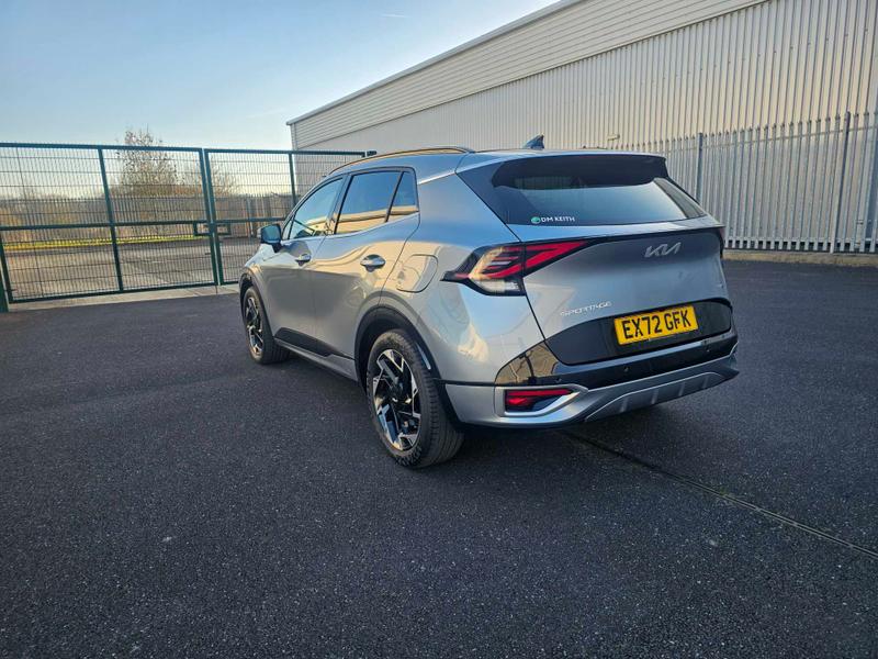 Used Kia Sportage 2022 for sale - 77926730: Photo 5