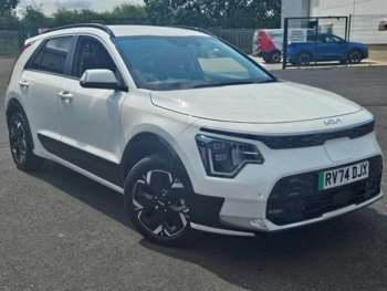 2024 - 150kW 3 65kWh 5dr Auto Automatic