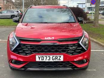 Used Kia Sportage 2023 for sale - 75021917: Photo