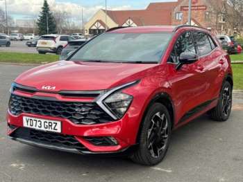 Used Kia Sportage 2023 for sale - 75021917: Photo