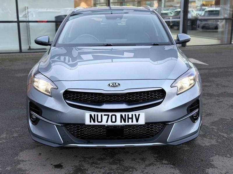 Used Kia XCeed 2020 for sale - 77204939: Photo 2