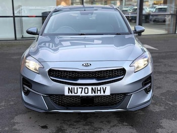 Used Kia XCeed 2020 for sale - 77204939: Photo
