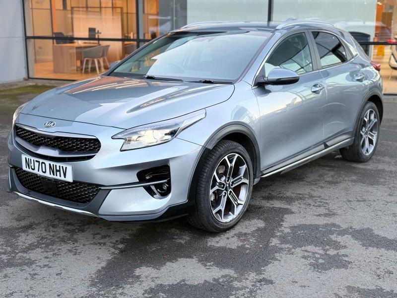 Used Kia XCeed 2020 for sale - 77204939: Photo 3