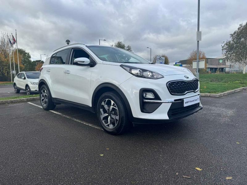 Used Kia Sportage 2021 for sale - 76434027: Photo 1