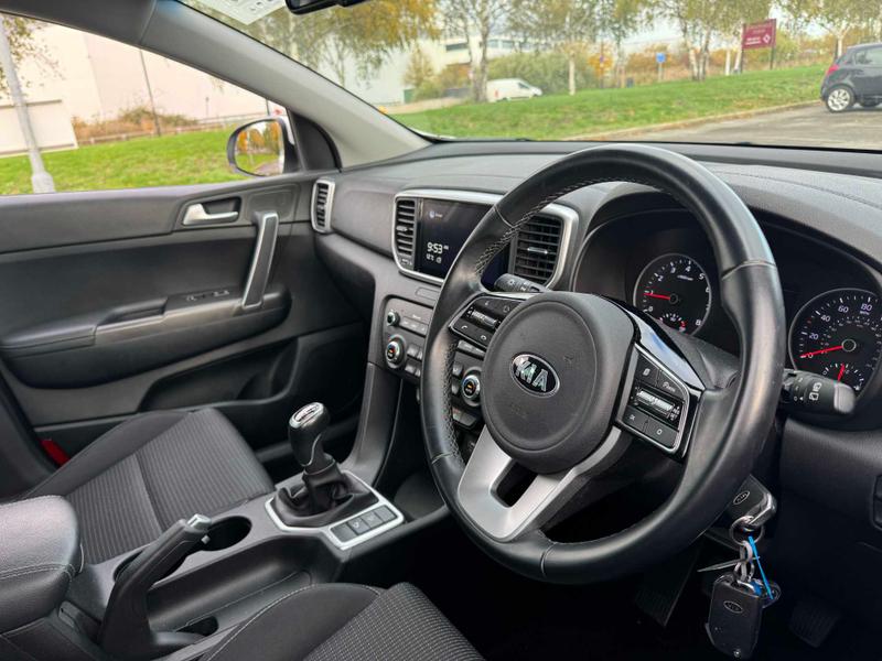 Used Kia Sportage 2021 for sale - 76434027: Photo 18