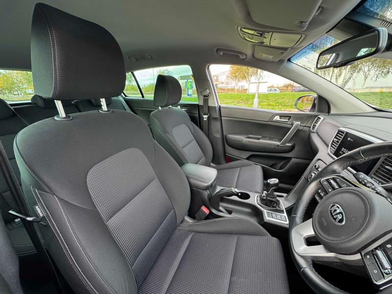 Used Kia Sportage 2021 for sale - 76434027: Photo 19