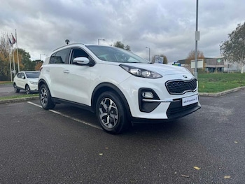 Kia - Sportage