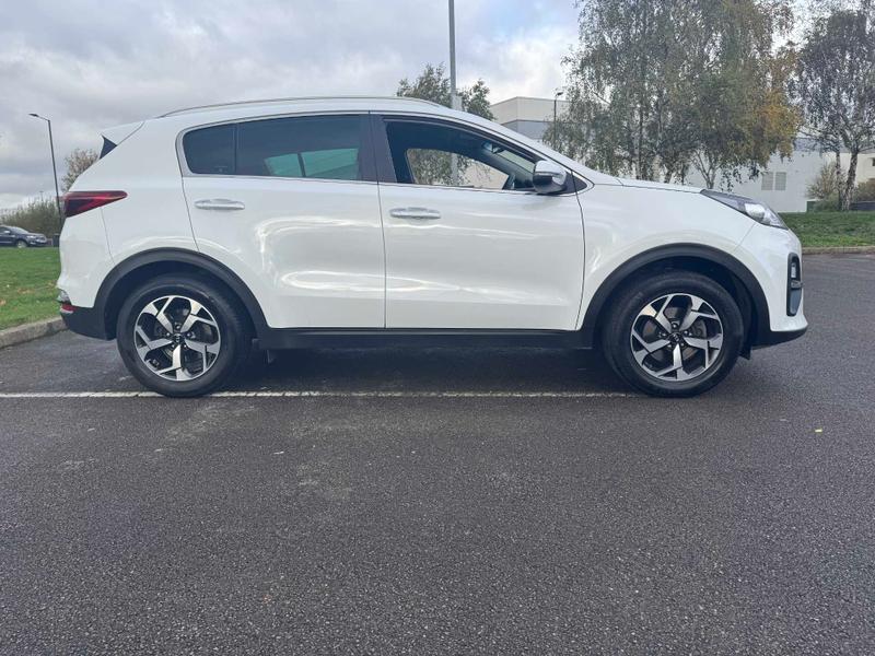 Used Kia Sportage 2021 for sale - 76434027: Photo 3
