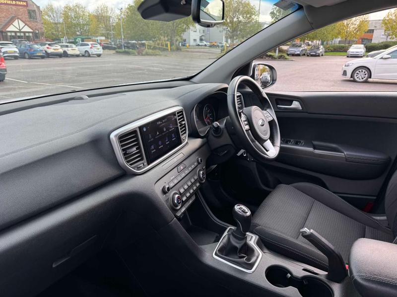 Used Kia Sportage 2021 for sale - 76434027: Photo 39
