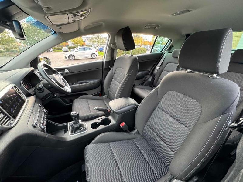 Used Kia Sportage 2021 for sale - 76434027: Photo 40