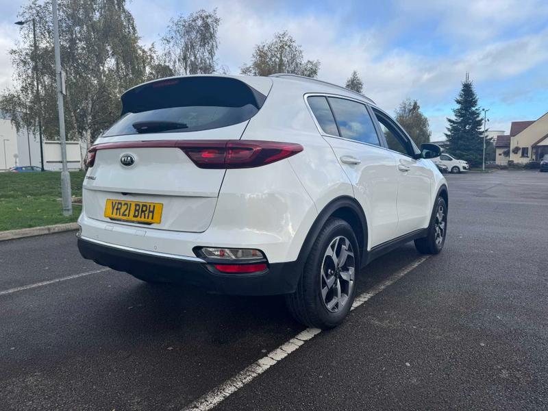 Used Kia Sportage 2021 for sale - 76434027: Photo 5