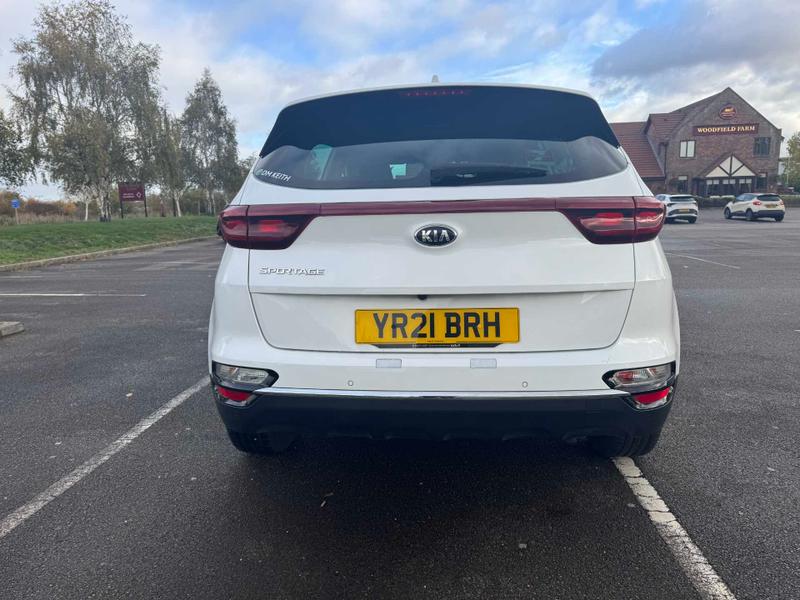 Used Kia Sportage 2021 for sale - 76434027: Photo 6