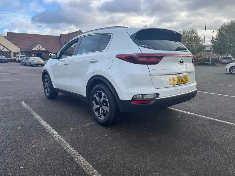 Used Kia Sportage 2021 for sale - 76434027: Photo 7