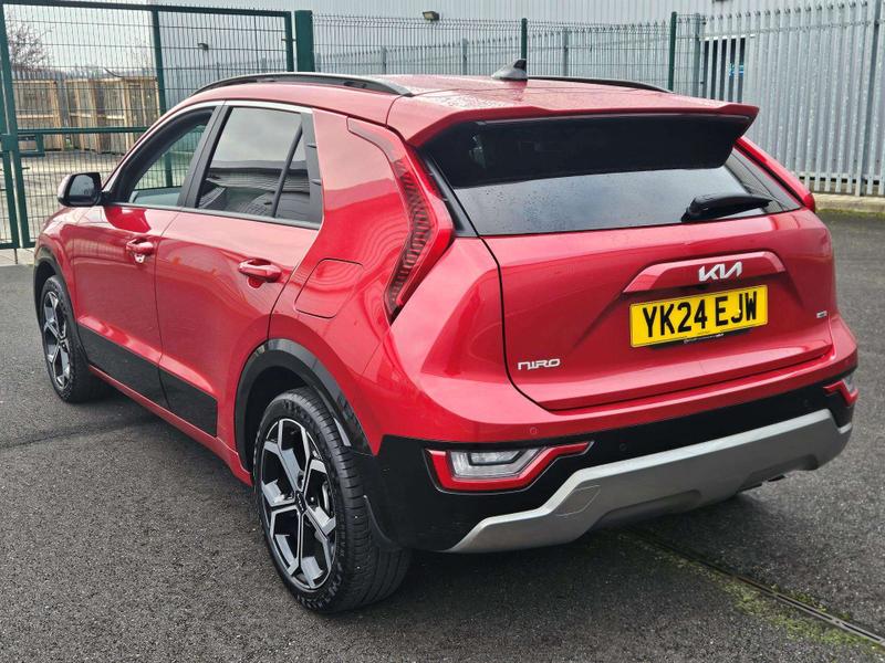 Used Kia Niro 2024 for sale - 77474768: Photo 5