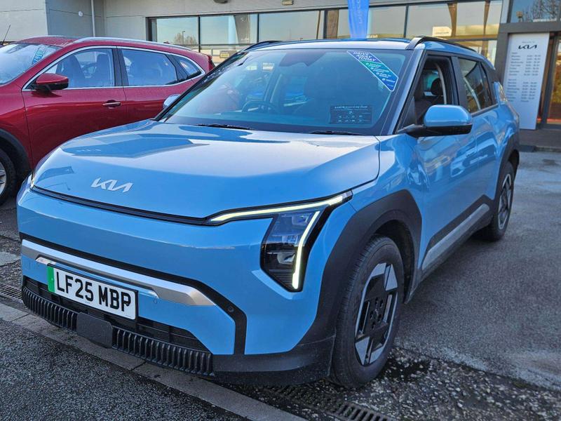 Used Kia EV3 2025 for sale - 77973678: Photo 3