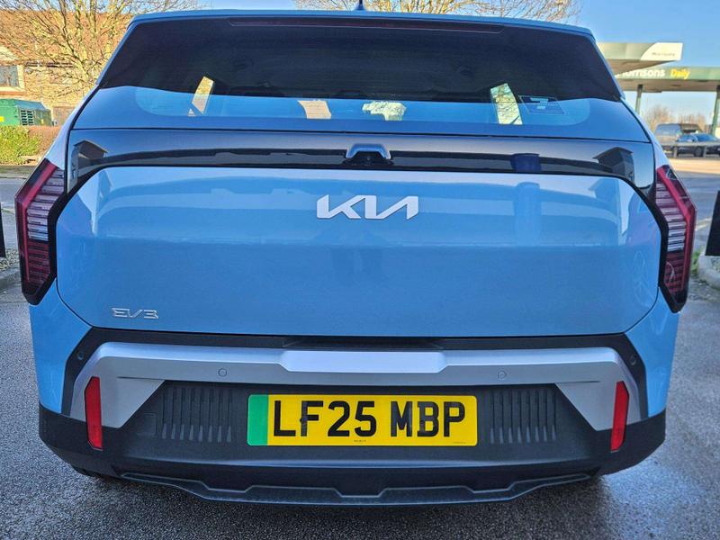 Used Kia EV3 2025 for sale - 77973678: Photo 6