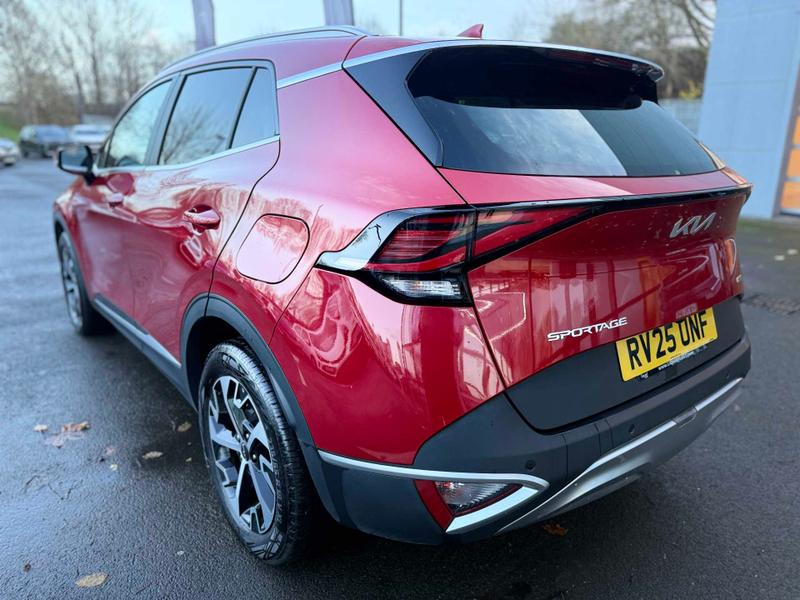 Used Kia Sportage 2025 for sale - 77427284: Photo 5