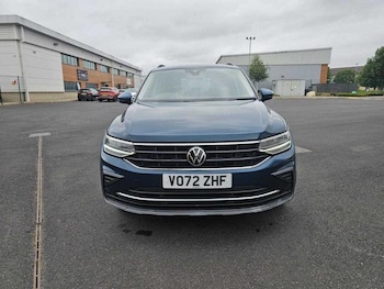 Used Volkswagen Tiguan 2022 for sale - 75621064: Photo