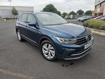 Used Volkswagen Tiguan 2022 for sale - 75621064: Photo