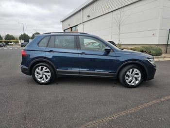 Used Volkswagen Tiguan 2022 for sale - 75621064: Photo