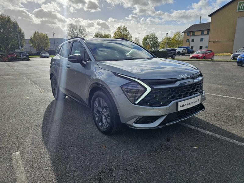 Used Kia Sportage 2024 for sale - 76382125: Photo 1