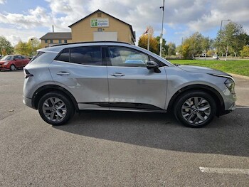 Used Kia Sportage 2024 for sale - 76382125: Photo