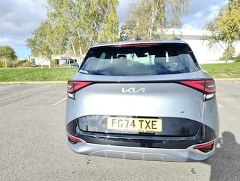 Used Kia Sportage 2024 for sale - 76382125: Photo