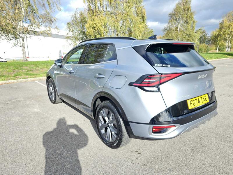 Used Kia Sportage 2024 for sale - 76382125: Photo 5