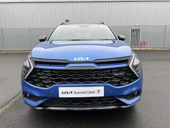 Used Kia Sportage 2023 for sale - 76131366: Photo